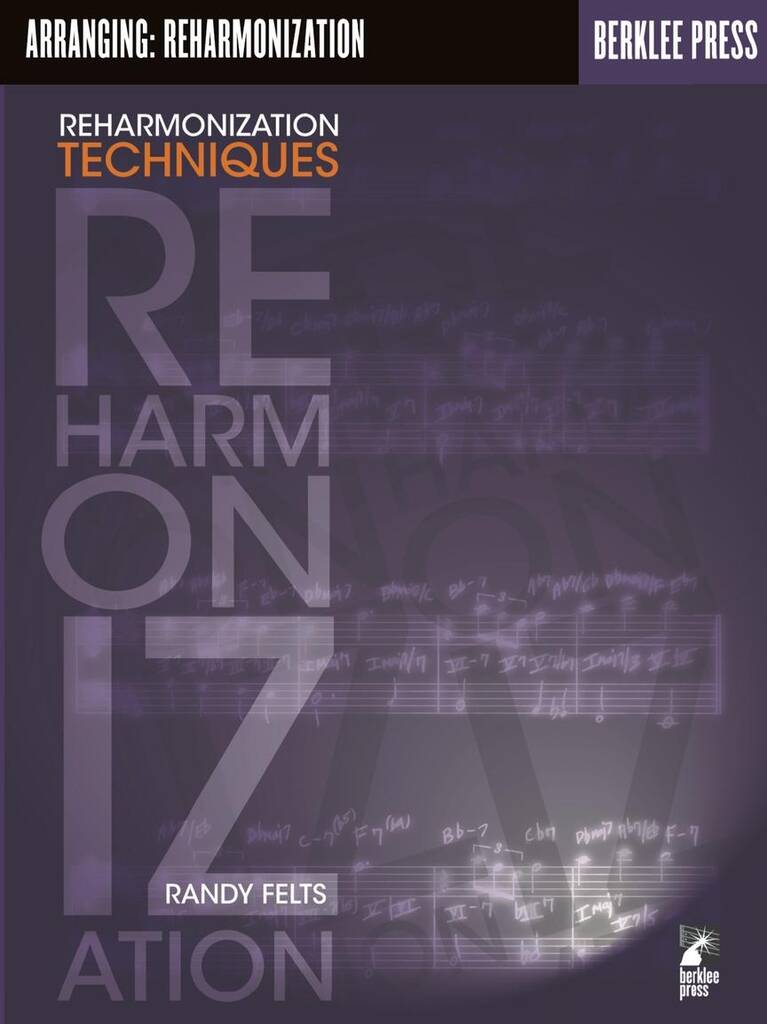 Reharmonization Techniques